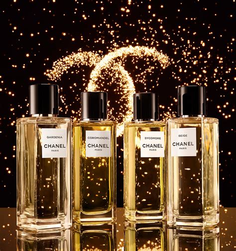 ingredienten parfum chanel|Chanel perfume official website.